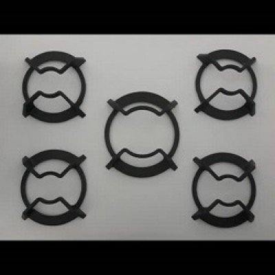 شبکه چدن اجاق گاز  رومیزی مدل پروانه ایی 